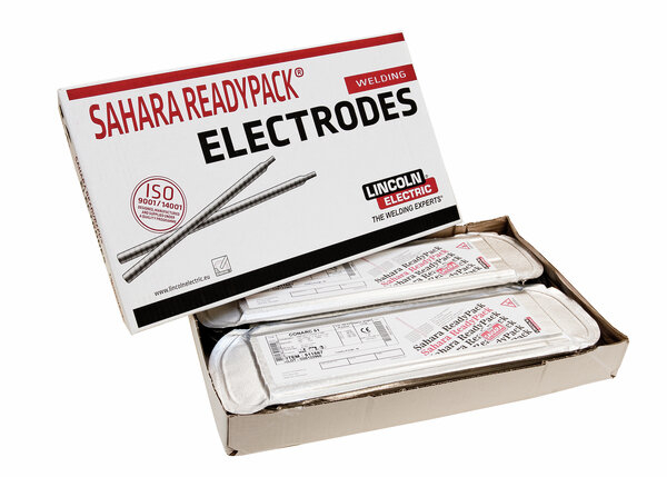 Stick Electrode (SMAW)    